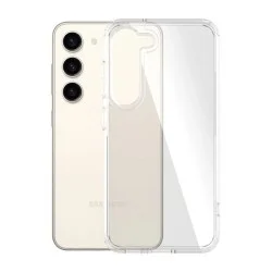 Cover Samsung S23 Hardcase Panzerglass - Clear